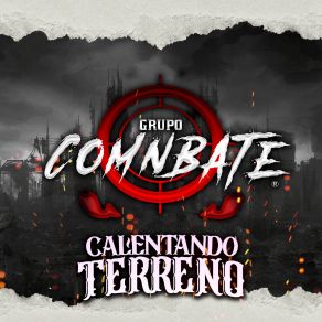Calentando Terreno album cover