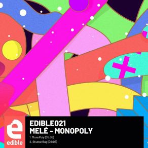 MonoPoly album cover