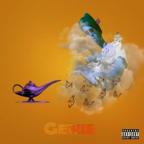 Genie album cover