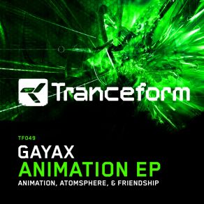 Animation EP (Original Mix) album cover