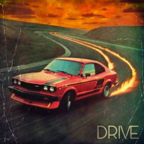 Drive album cover