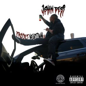 Project Newtown190 album cover