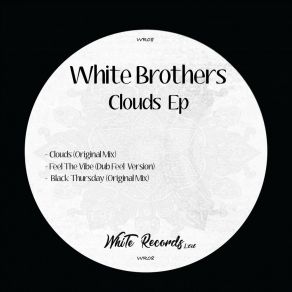Clouds album cover