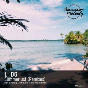 Summerlust (Remixes) album cover