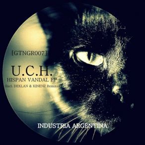 Hispan Vandal album cover