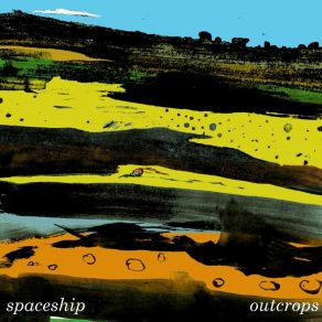 Outcrops album cover