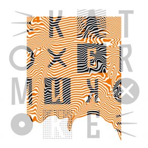 Static album cover