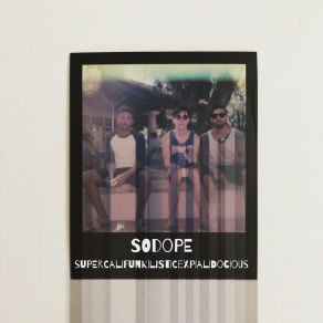 Supercalifunkilisticexpialidocious album cover