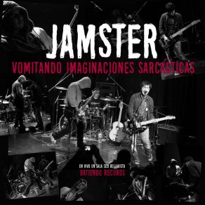 Vomitando Imaginaciones Sarcásticas album cover