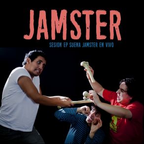 Sesión Suena Jamster En Vivo album cover