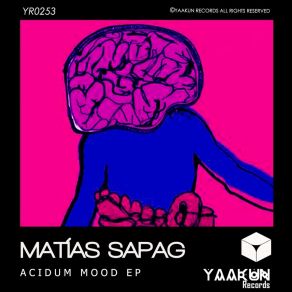 Acidum Mood album cover