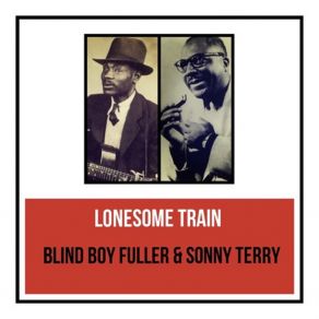 Lonesome Train album cover