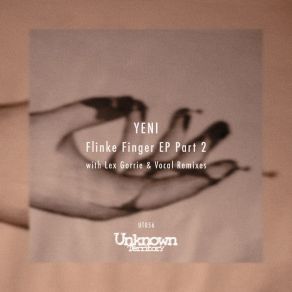 Flinke Finger EP, Pt. 2 album cover