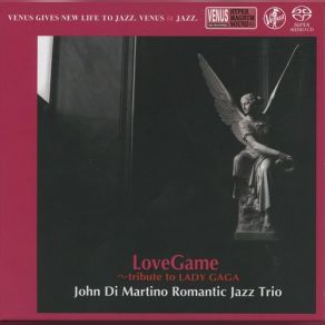 LoveGame: Tribute To Lady Gaga album cover