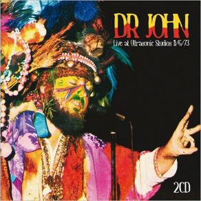 Live At Ultrasonic Studios 11 / 6 / 73 (Remastered) (CD2) album cover