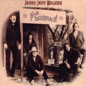 Viva Luckenbach! album cover