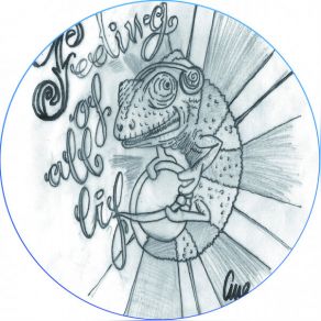 FEELING OF ALL LIFE album cover