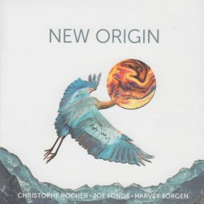 New Origin album cover