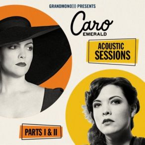 Acoustic Sessions (Parts 1 & 2) album cover