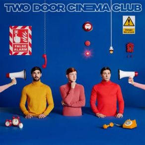 False Alarm album cover