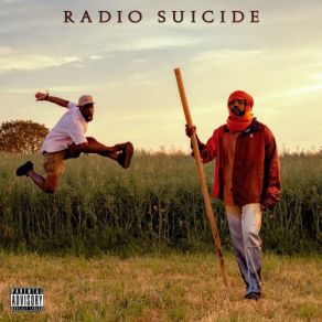 Radio Suicide album cover