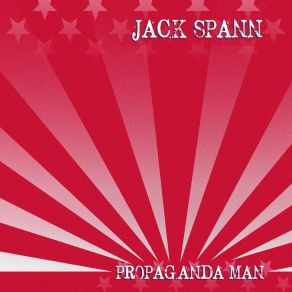 Propaganda Man album cover
