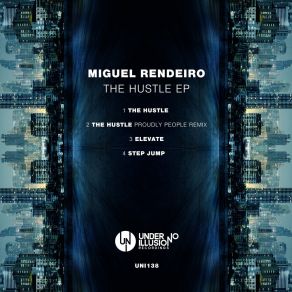 The Hustle album cover