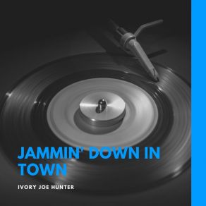 Jammin' Down In Town album cover