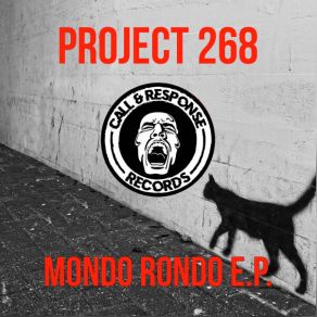 Mond Rondo E. P. album cover