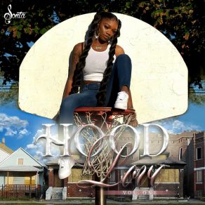Hood Love: Vol. 1 album cover