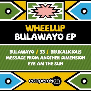 Bulawayo album cover