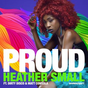 Proud (Remixes Part 3) album cover