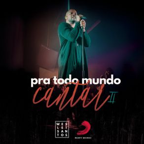 Pra Todo Mundo Cantar II album cover