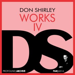 Don Shirley Works, Volume 4 album cover