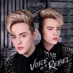Voice Of A Rebel album cover