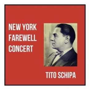 New York Farewell Concert album cover