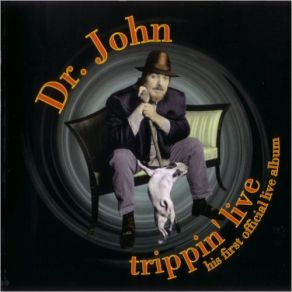 Trippin' Live album cover