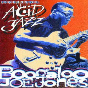 Legends Of Acid Jazz album cover