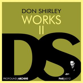 Don Shirley Works, Volume 2 album cover