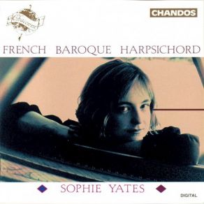French Baroque Harpsichord album cover