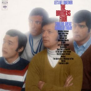 Let's Get Together album cover