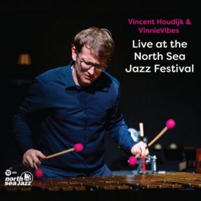 Live At The North Sea Jazz Festival album cover