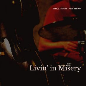 Livin' In Misery album cover