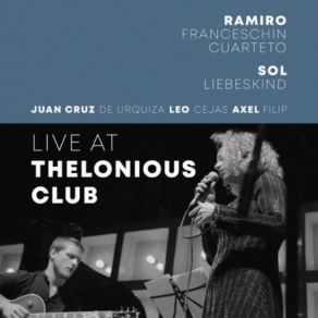Live At Thelonious Club (En Vivo) album cover