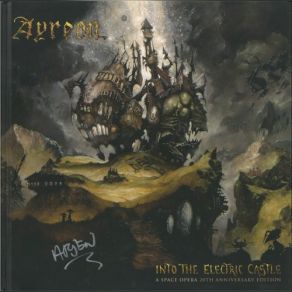 Into The Electric Castle (A Space Opera) 20th Anniversary Edition album cover