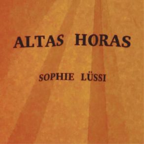 Altas Horas album cover