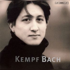 J. S. Bach: Partitas Nos. 4 & 6 album cover