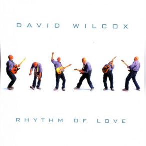 Rhythm Of Love album cover