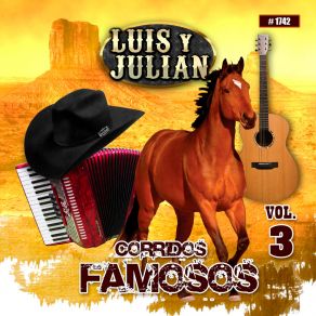 Corridos Famosos, Vol. 3 album cover