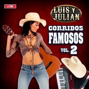 Corridos Famosos, Vol. 2 album cover